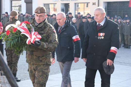 Chełm. Uroczystość z okazji Święta Niepodległości 2024. cz. II  [GALERIA ZDJĘĆ]