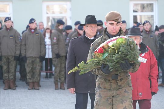 Chełm. Uroczystość z okazji Święta Niepodległości 2024. cz. II  [GALERIA ZDJĘĆ]