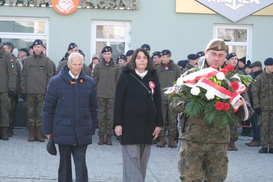 Chełm. Uroczystość z okazji Święta Niepodległości 2024. cz. II  [GALERIA ZDJĘĆ]