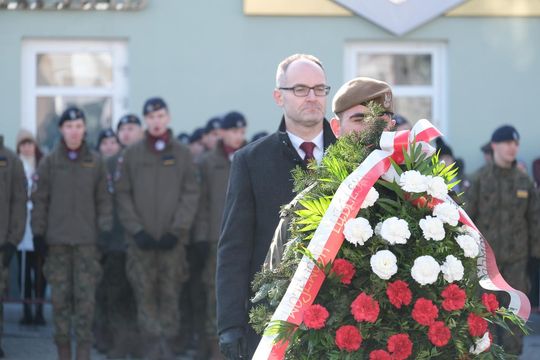 Chełm. Uroczystość z okazji Święta Niepodległości 2024. cz. II  [GALERIA ZDJĘĆ]