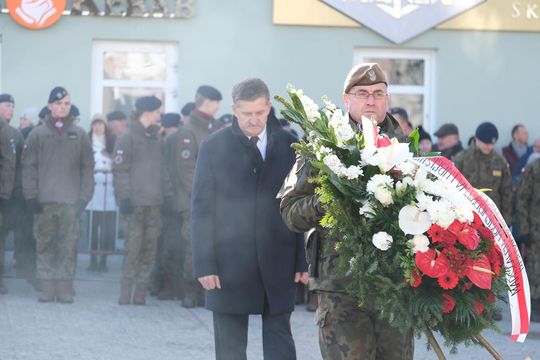 Chełm. Uroczystość z okazji Święta Niepodległości 2024. cz. II  [GALERIA ZDJĘĆ]