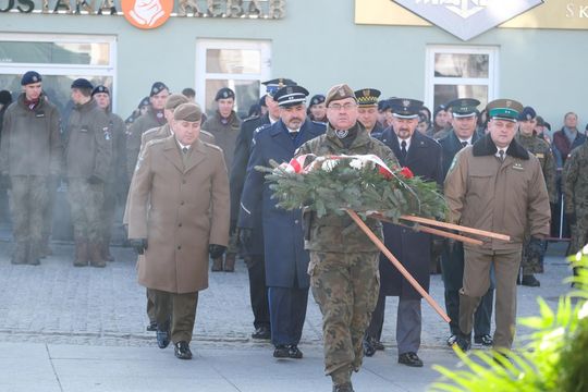 Chełm. Uroczystość z okazji Święta Niepodległości 2024. cz. II  [GALERIA ZDJĘĆ]