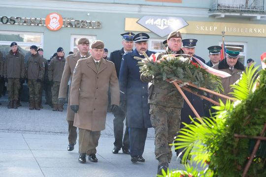 Chełm. Uroczystość z okazji Święta Niepodległości 2024. cz. II  [GALERIA ZDJĘĆ]