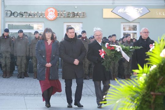 Chełm. Uroczystość z okazji Święta Niepodległości 2024. cz. II  [GALERIA ZDJĘĆ]