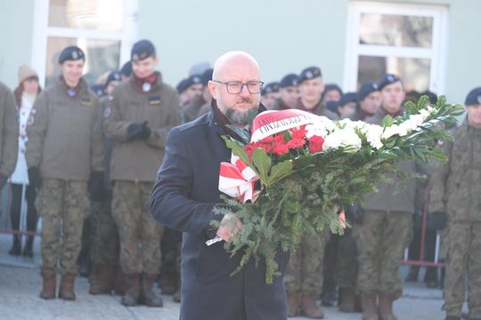 Chełm. Uroczystość z okazji Święta Niepodległości 2024. cz. II  [GALERIA ZDJĘĆ]