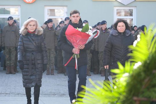 Chełm. Uroczystość z okazji Święta Niepodległości 2024. cz. II  [GALERIA ZDJĘĆ]