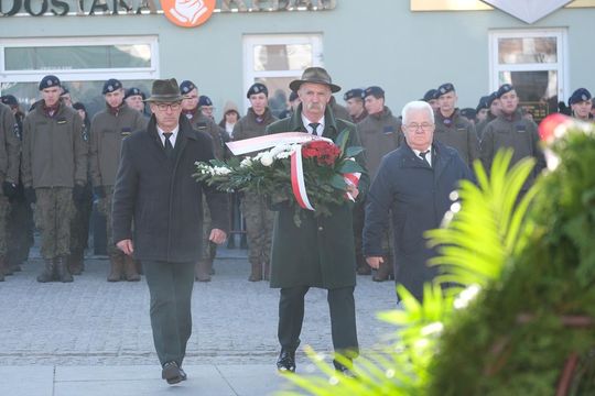 Chełm. Uroczystość z okazji Święta Niepodległości 2024. cz. II  [GALERIA ZDJĘĆ]