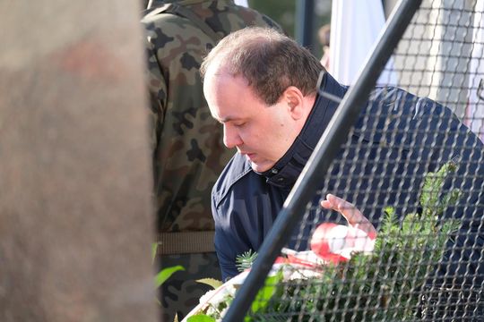 Chełm. Uroczystość z okazji Święta Niepodległości 2024. cz. II  [GALERIA ZDJĘĆ]