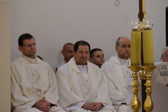 Chełm. Uroczystość z okazji Święta Niepodległości 2024. Msza św. w chełmskiej bazylice [GALERIA ZDJĘĆ]