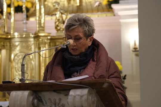 Chełm. Uroczystość z okazji Święta Niepodległości 2024. Msza św. w chełmskiej bazylice [GALERIA ZDJĘĆ]