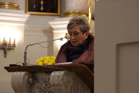 Chełm. Uroczystość z okazji Święta Niepodległości 2024. Msza św. w chełmskiej bazylice [GALERIA ZDJĘĆ]