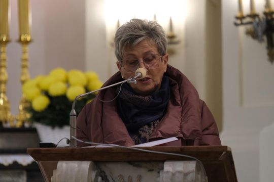 Chełm. Uroczystość z okazji Święta Niepodległości 2024. Msza św. w chełmskiej bazylice [GALERIA ZDJĘĆ]