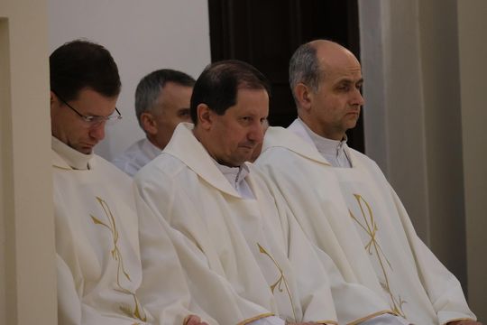 Chełm. Uroczystość z okazji Święta Niepodległości 2024. Msza św. w chełmskiej bazylice [GALERIA ZDJĘĆ]