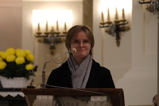 Chełm. Uroczystość z okazji Święta Niepodległości 2024. Msza św. w chełmskiej bazylice [GALERIA ZDJĘĆ]