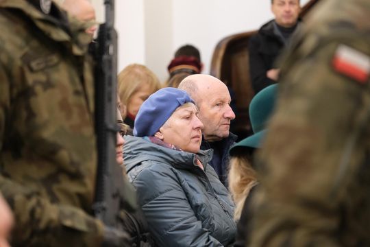 Chełm. Uroczystość z okazji Święta Niepodległości 2024. Msza św. w chełmskiej bazylice [GALERIA ZDJĘĆ]