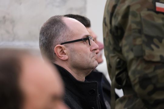 Chełm. Uroczystość z okazji Święta Niepodległości 2024. Msza św. w chełmskiej bazylice [GALERIA ZDJĘĆ]