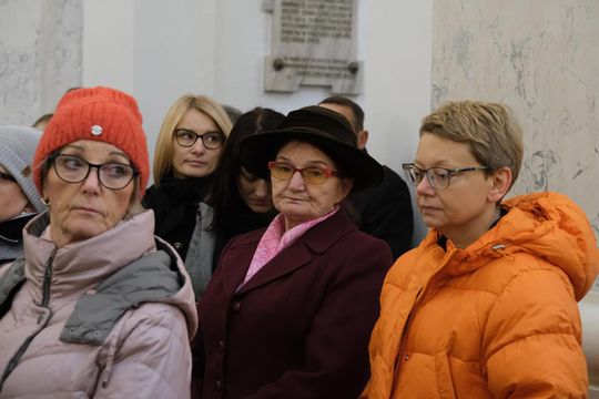 Chełm. Uroczystość z okazji Święta Niepodległości 2024. Msza św. w chełmskiej bazylice [GALERIA ZDJĘĆ]