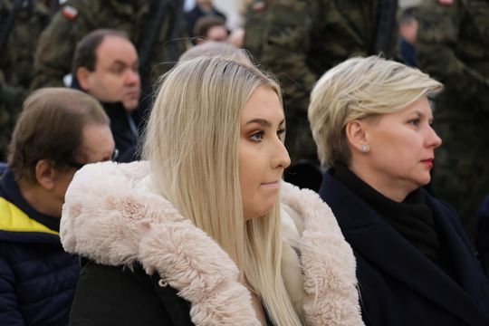 Chełm. Uroczystość z okazji Święta Niepodległości 2024. Msza św. w chełmskiej bazylice [GALERIA ZDJĘĆ]