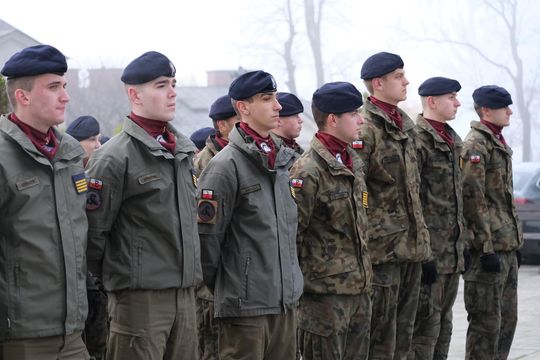 Chełm. Uroczystość z okazji Święta Niepodległości 2024. Msza św. w chełmskiej bazylice [GALERIA ZDJĘĆ]