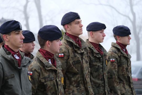 Chełm. Uroczystość z okazji Święta Niepodległości 2024. Msza św. w chełmskiej bazylice [GALERIA ZDJĘĆ]