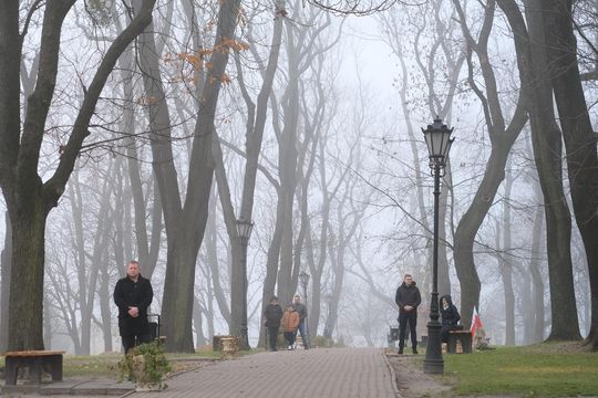 Chełm. Uroczystość z okazji Święta Niepodległości 2024. Msza św. w chełmskiej bazylice [GALERIA ZDJĘĆ]