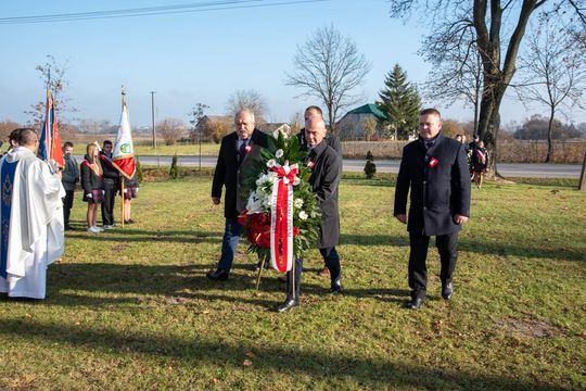 Gmina Chełm. Obchody Narodowego Święta Niepodległości 2024 [GALERIA ZDJĘĆ]
