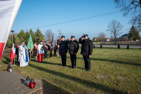 Gmina Chełm. Obchody Narodowego Święta Niepodległości 2024 [GALERIA ZDJĘĆ]