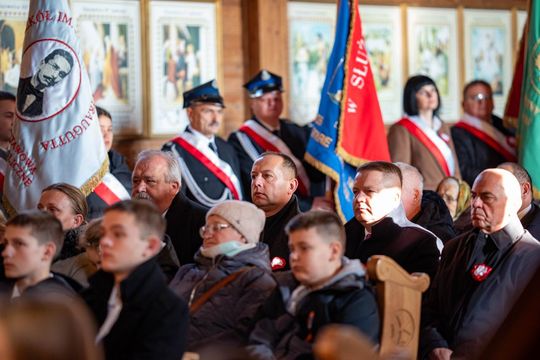 Gmina Chełm. Obchody Narodowego Święta Niepodległości 2024 [GALERIA ZDJĘĆ]