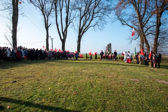 Gmina Chełm. Obchody Narodowego Święta Niepodległości 2024 [GALERIA ZDJĘĆ]