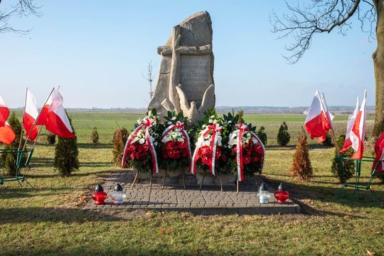 Gmina Chełm. Obchody Narodowego Święta Niepodległości 2024 [GALERIA ZDJĘĆ]