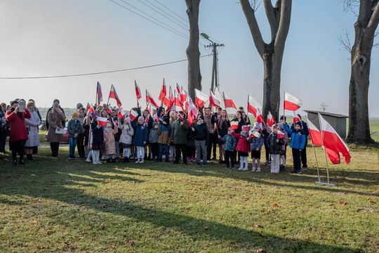 Gmina Chełm. Obchody Narodowego Święta Niepodległości 2024 [GALERIA ZDJĘĆ]