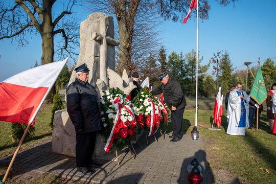 Gmina Chełm. Obchody Narodowego Święta Niepodległości 2024 [GALERIA ZDJĘĆ]