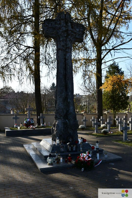 Krasnystaw. 106. rocznica odzyskania niepodległości przez Polskę [GALERIA ZDJĘĆ]