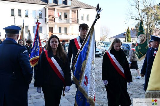 Krasnystaw. 106. rocznica odzyskania niepodległości przez Polskę [GALERIA ZDJĘĆ]