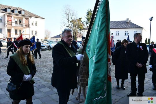 Krasnystaw. 106. rocznica odzyskania niepodległości przez Polskę [GALERIA ZDJĘĆ]