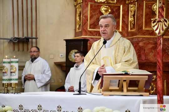 Krasnystaw. 106. rocznica odzyskania niepodległości przez Polskę [GALERIA ZDJĘĆ]