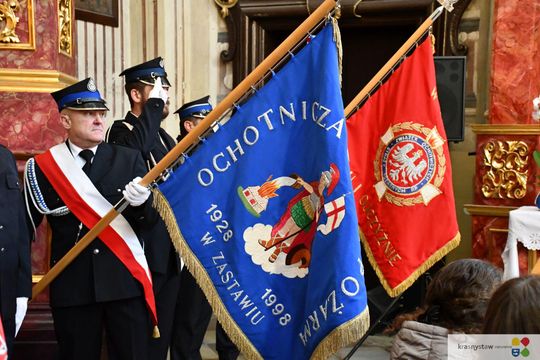 Krasnystaw. 106. rocznica odzyskania niepodległości przez Polskę [GALERIA ZDJĘĆ]