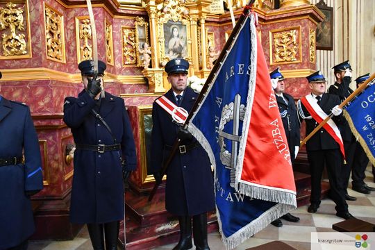 Krasnystaw. 106. rocznica odzyskania niepodległości przez Polskę [GALERIA ZDJĘĆ]