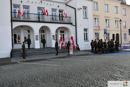 Krasnystaw. 106. rocznica odzyskania niepodległości przez Polskę [GALERIA ZDJĘĆ]