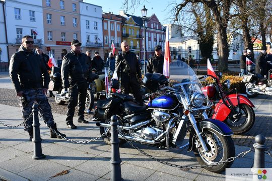 Krasnystaw. 106. rocznica odzyskania niepodległości przez Polskę [GALERIA ZDJĘĆ]