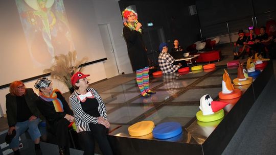 Chełmska Biblioteka Publiczna świętowała Dzień Seniora [GALERIA ZDJĘĆ]