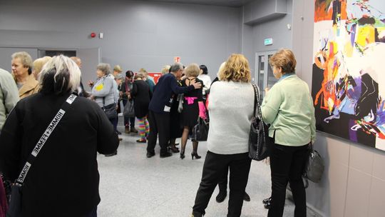 Chełmska Biblioteka Publiczna świętowała Dzień Seniora [GALERIA ZDJĘĆ]