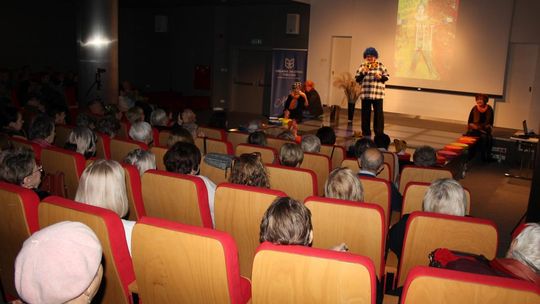 Chełmska Biblioteka Publiczna świętowała Dzień Seniora [GALERIA ZDJĘĆ]