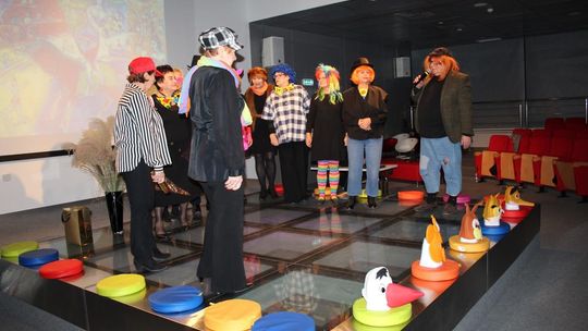 Chełmska Biblioteka Publiczna świętowała Dzień Seniora [GALERIA ZDJĘĆ]