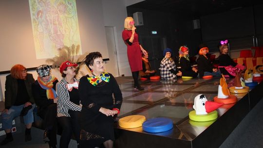 Chełmska Biblioteka Publiczna świętowała Dzień Seniora [GALERIA ZDJĘĆ]