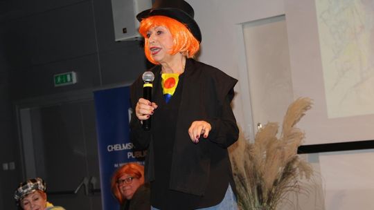 Chełmska Biblioteka Publiczna świętowała Dzień Seniora [GALERIA ZDJĘĆ]