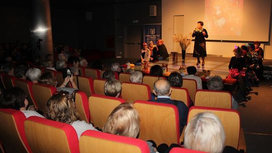 Chełmska Biblioteka Publiczna świętowała Dzień Seniora [GALERIA ZDJĘĆ]