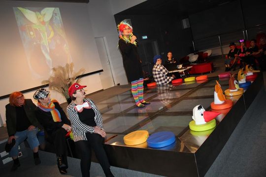 Chełmska Biblioteka Publiczna świętowała Dzień Seniora [GALERIA ZDJĘĆ]