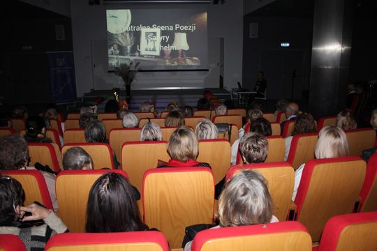 Chełmska Biblioteka Publiczna świętowała Dzień Seniora [GALERIA ZDJĘĆ]