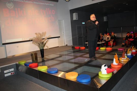 Chełmska Biblioteka Publiczna świętowała Dzień Seniora [GALERIA ZDJĘĆ]